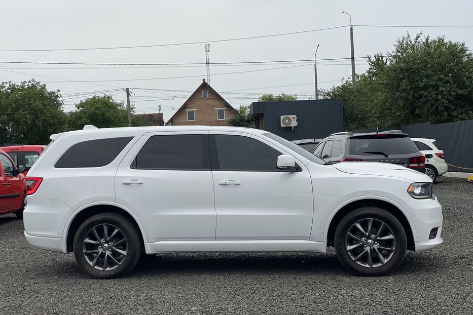 Продам Dodge Durango GT 2017 года в Луцке