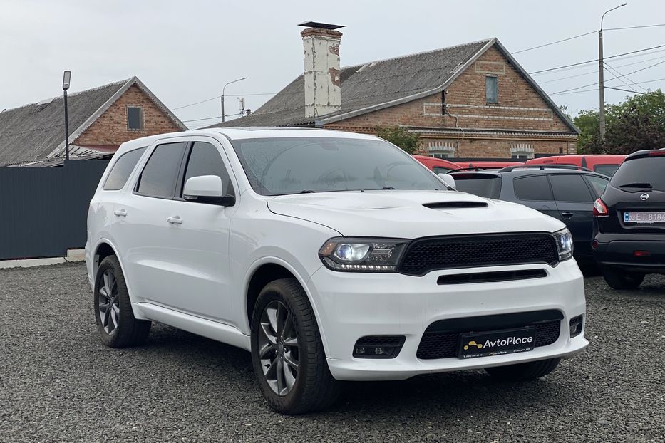 Продам Dodge Durango GT 2017 года в Луцке