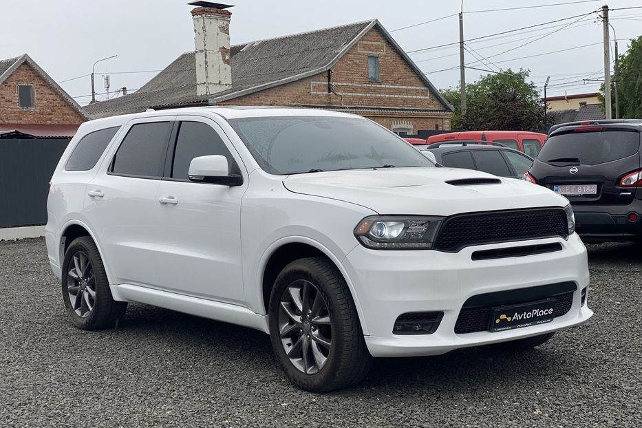 Продам Dodge Durango GT 2017 года в Луцке