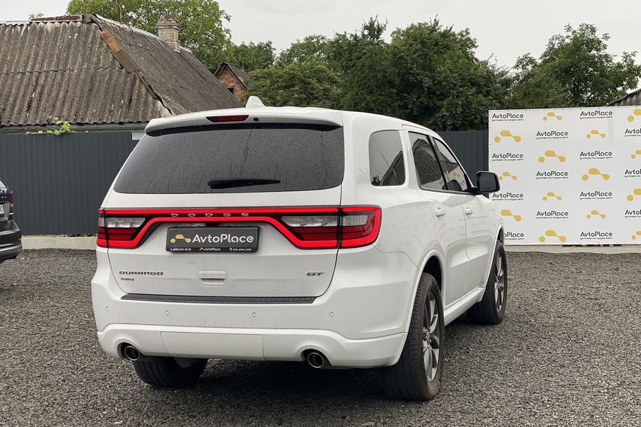 Продам Dodge Durango GT 2017 года в Луцке