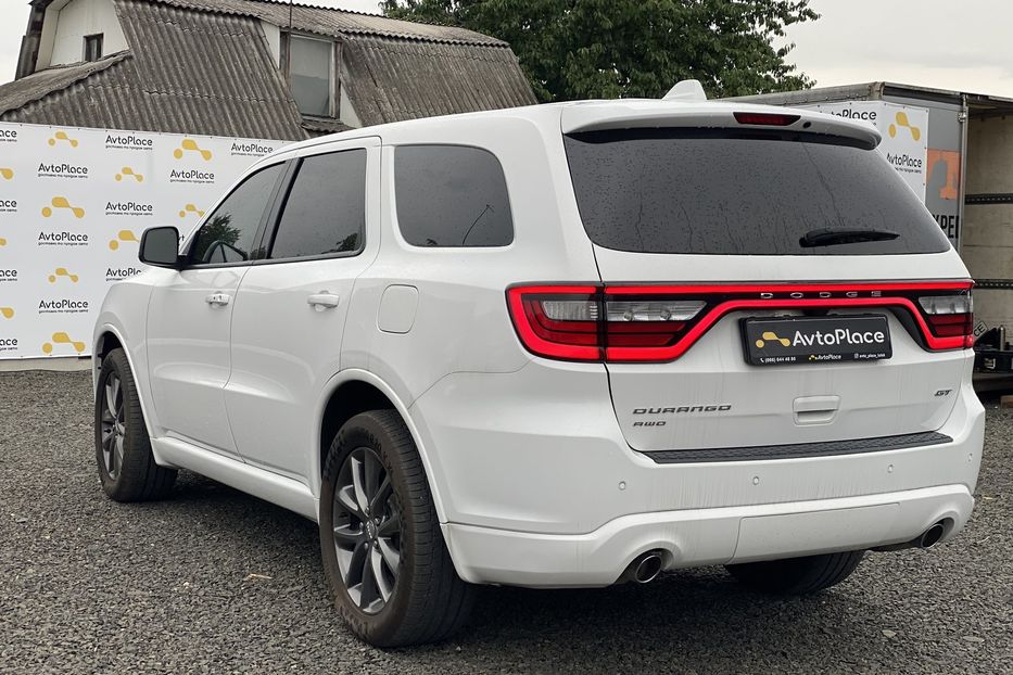 Продам Dodge Durango GT 2017 года в Луцке