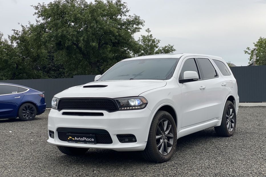 Продам Dodge Durango GT 2017 года в Луцке