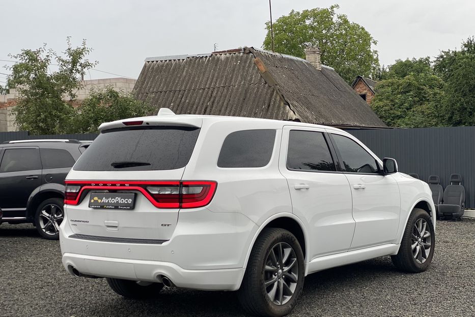 Продам Dodge Durango GT 2017 года в Луцке