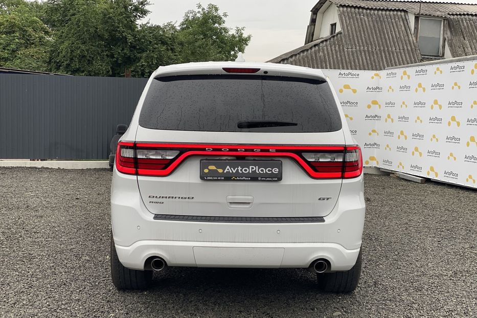 Продам Dodge Durango GT 2017 года в Луцке