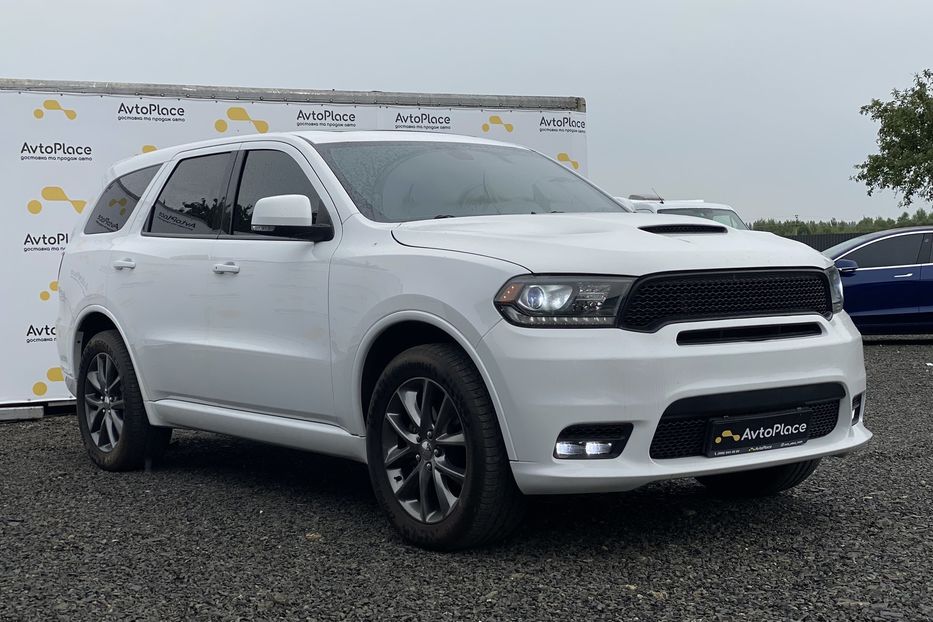 Продам Dodge Durango GT 2017 года в Луцке