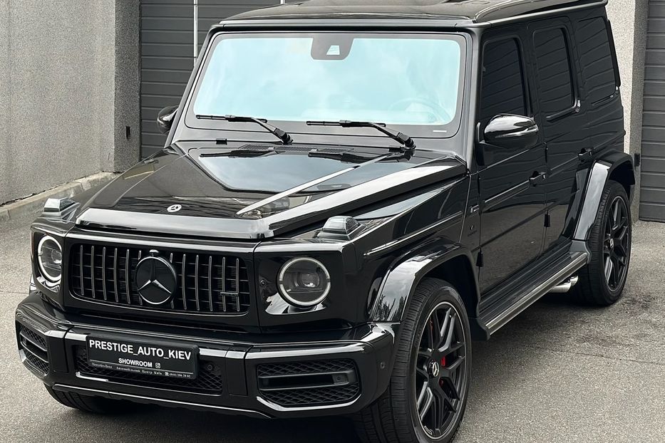 Продам Mercedes-Benz G-Class G63 AMG 2023 года в Киеве