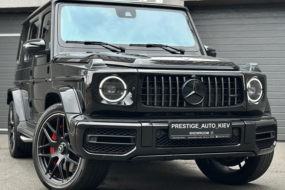 Продам Mercedes-Benz G-Class G63 AMG 2023 года в Киеве