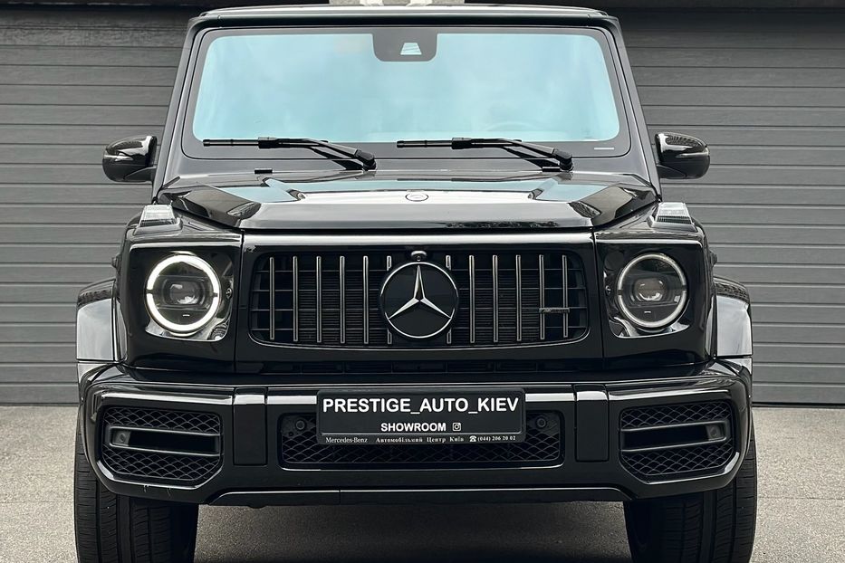 Продам Mercedes-Benz G-Class G63 AMG 2023 года в Киеве