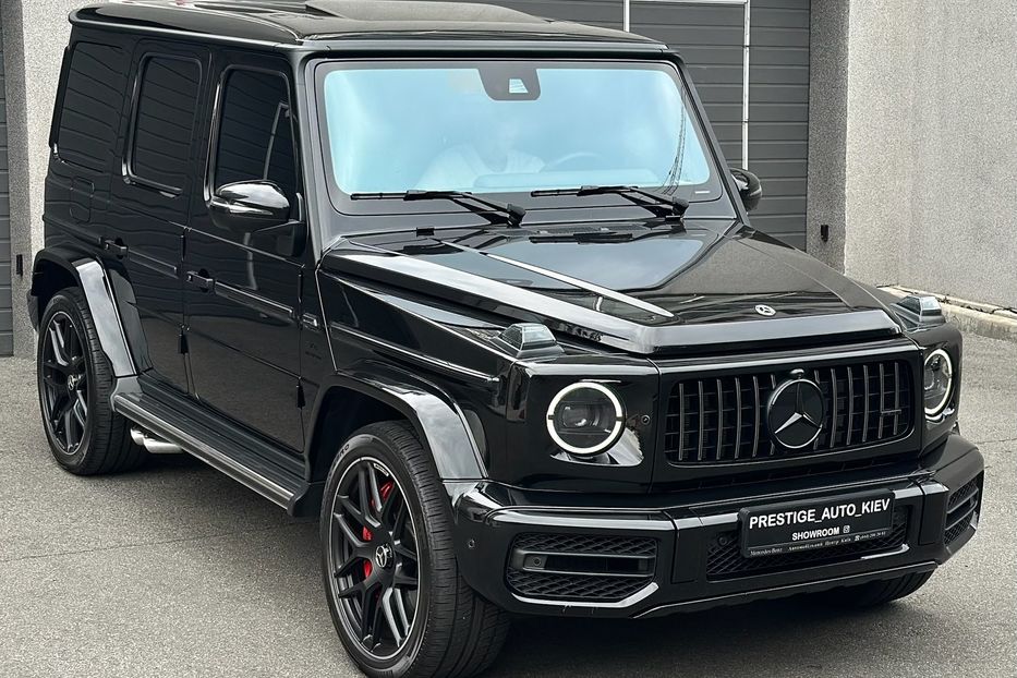 Продам Mercedes-Benz G-Class G63 AMG 2023 года в Киеве