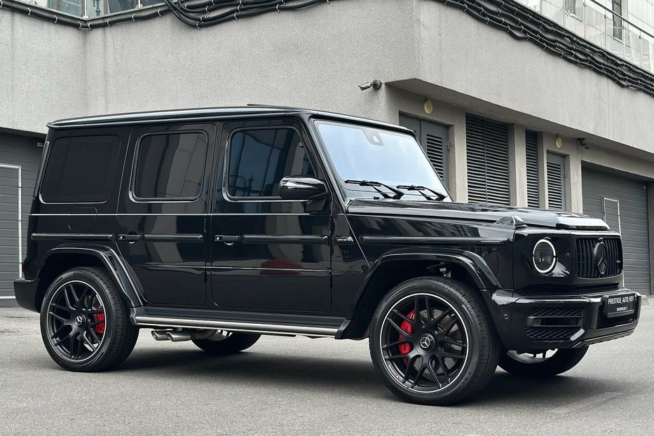 Продам Mercedes-Benz G-Class G63 AMG 2023 года в Киеве