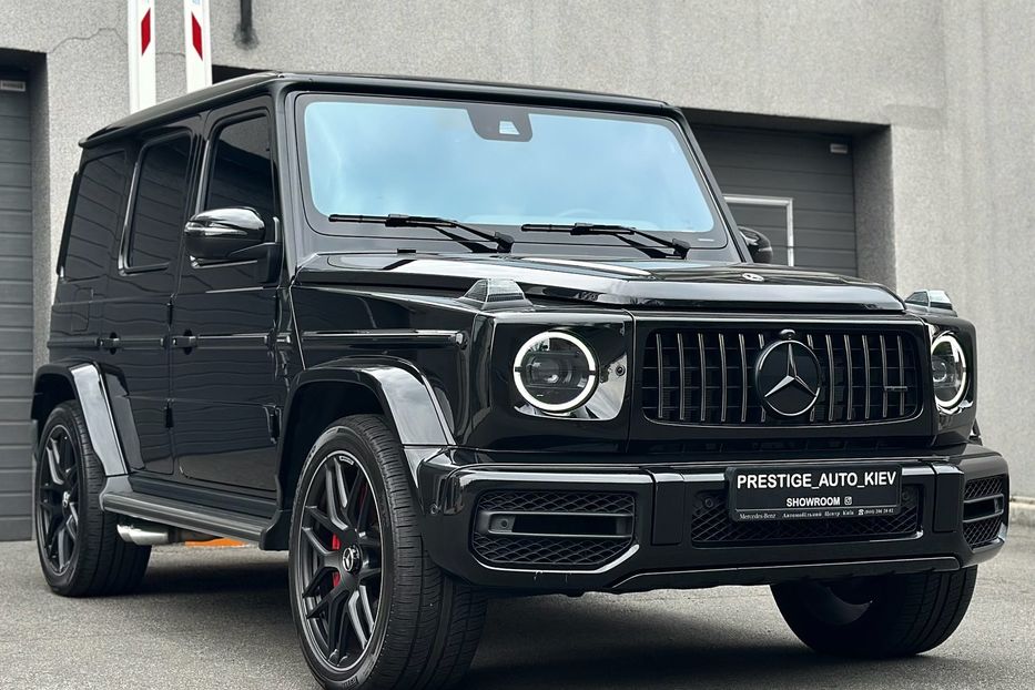 Продам Mercedes-Benz G-Class G63 AMG 2023 года в Киеве