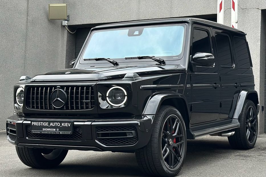 Продам Mercedes-Benz G-Class G63 AMG 2023 года в Киеве