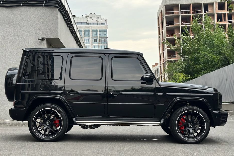Продам Mercedes-Benz G-Class G63 AMG 2023 года в Киеве