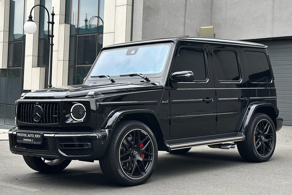 Продам Mercedes-Benz G-Class G63 AMG 2023 года в Киеве