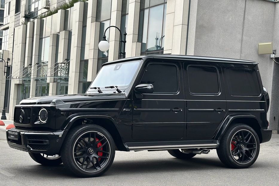 Продам Mercedes-Benz G-Class G63 AMG 2023 года в Киеве
