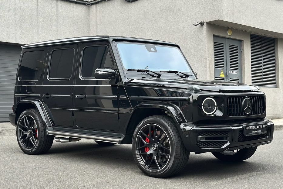 Продам Mercedes-Benz G-Class G63 AMG 2023 года в Киеве