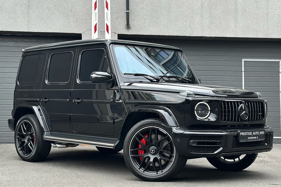 Продам Mercedes-Benz G-Class G63 AMG 2023 года в Киеве