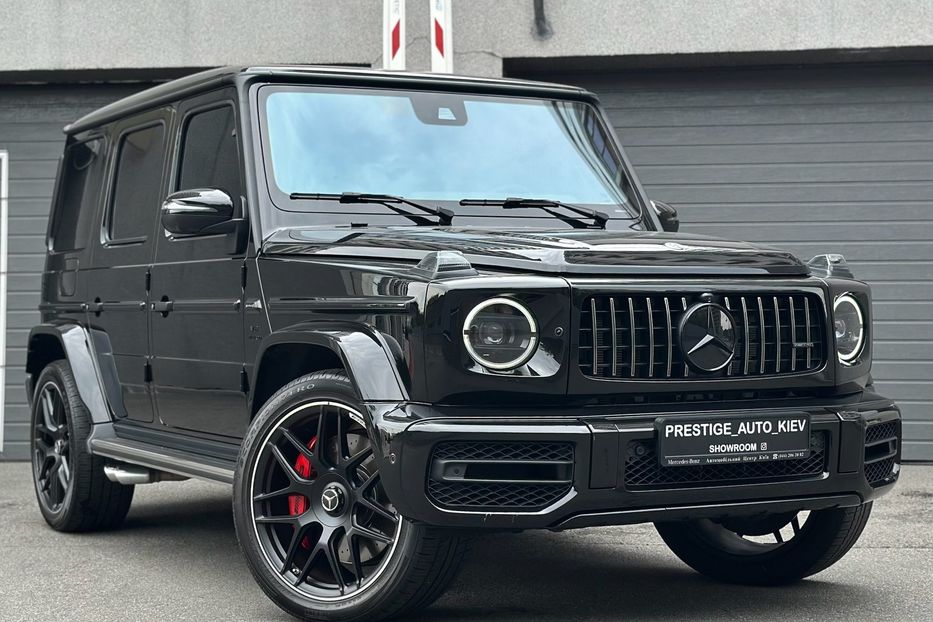Продам Mercedes-Benz G-Class G63 AMG 2023 года в Киеве