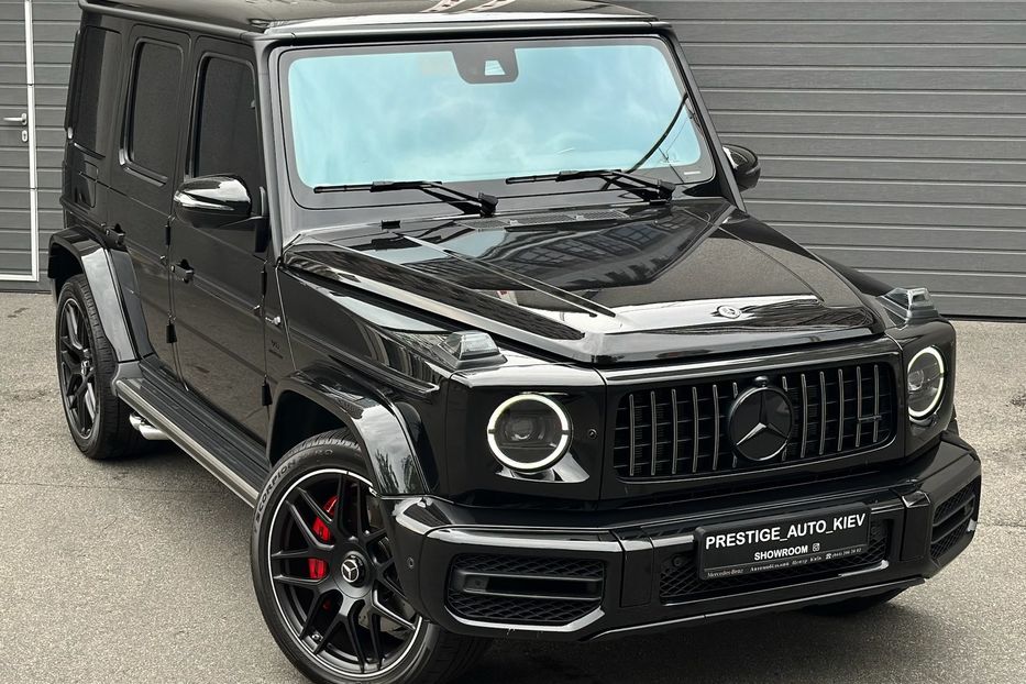 Продам Mercedes-Benz G-Class G63 AMG 2023 года в Киеве