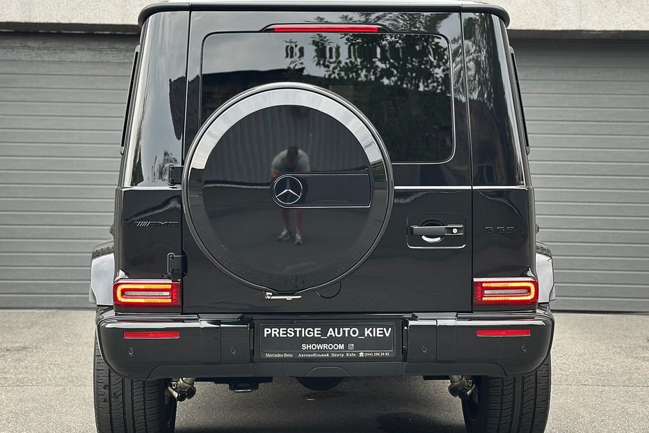 Продам Mercedes-Benz G-Class G63 AMG 2023 года в Киеве