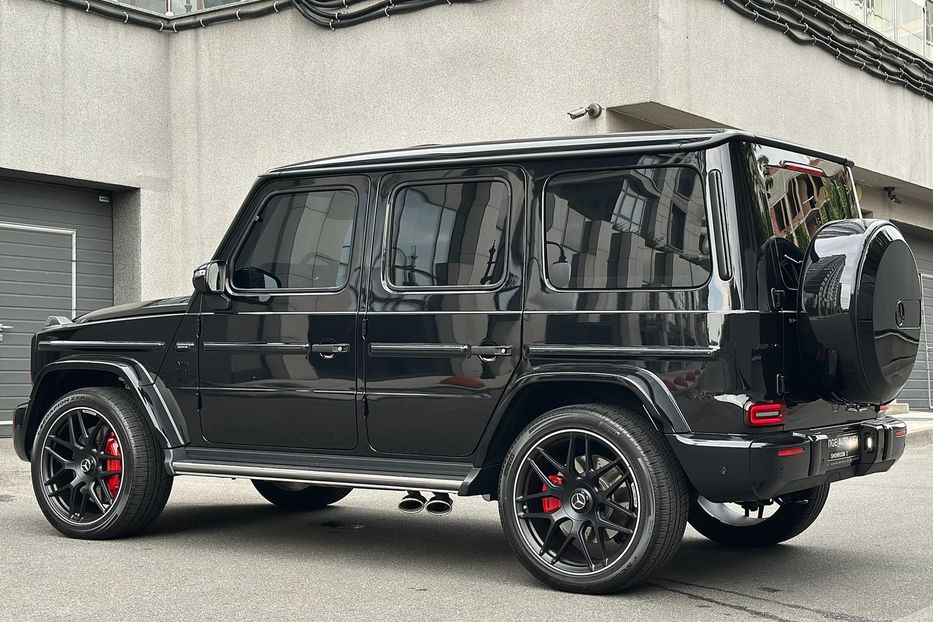 Продам Mercedes-Benz G-Class G63 AMG 2023 года в Киеве