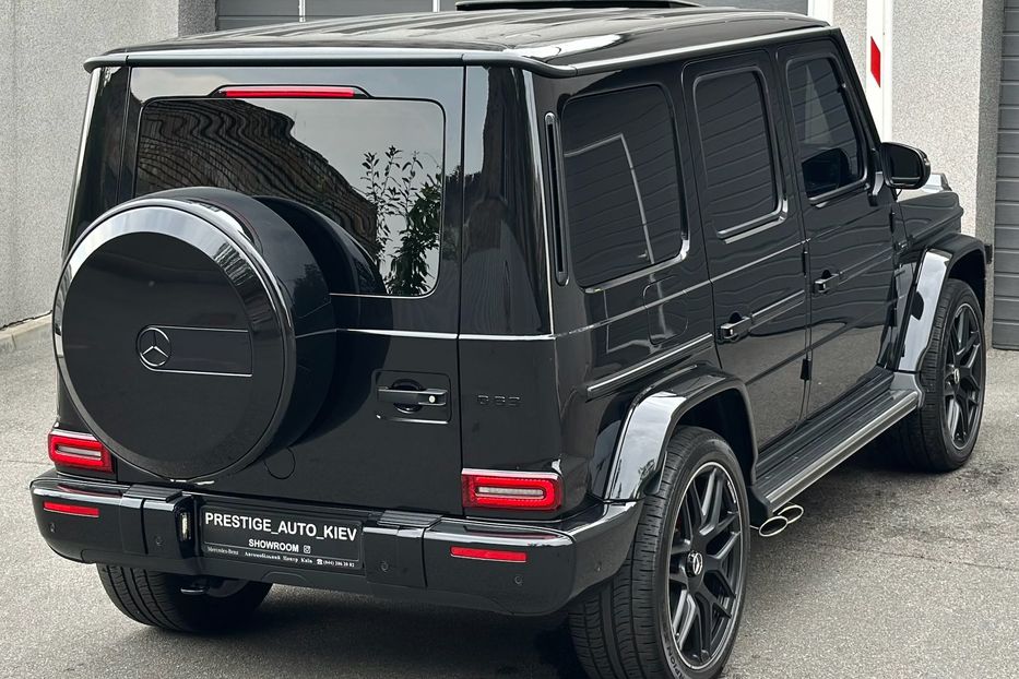 Продам Mercedes-Benz G-Class G63 AMG 2023 года в Киеве