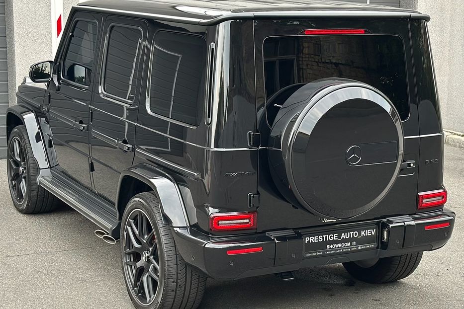 Продам Mercedes-Benz G-Class G63 AMG 2023 года в Киеве