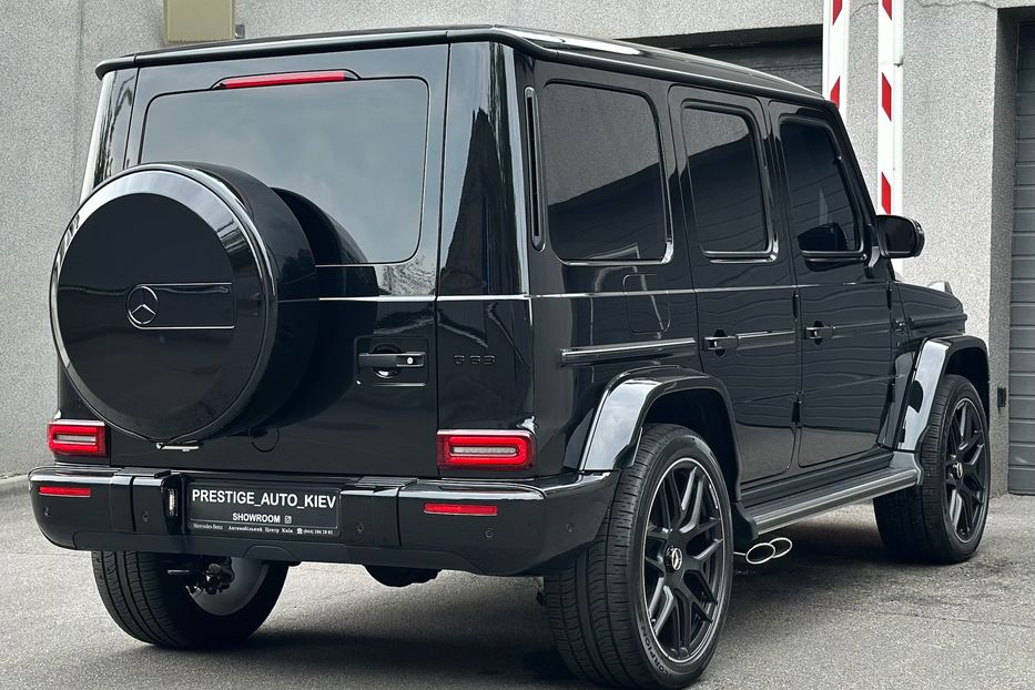 Продам Mercedes-Benz G-Class G63 AMG 2023 года в Киеве