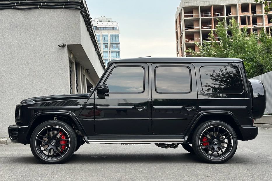 Продам Mercedes-Benz G-Class G63 AMG 2023 года в Киеве