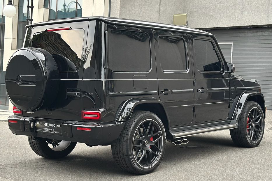 Продам Mercedes-Benz G-Class G63 AMG 2023 года в Киеве