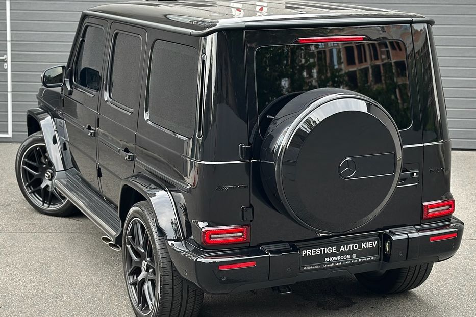 Продам Mercedes-Benz G-Class G63 AMG 2023 года в Киеве
