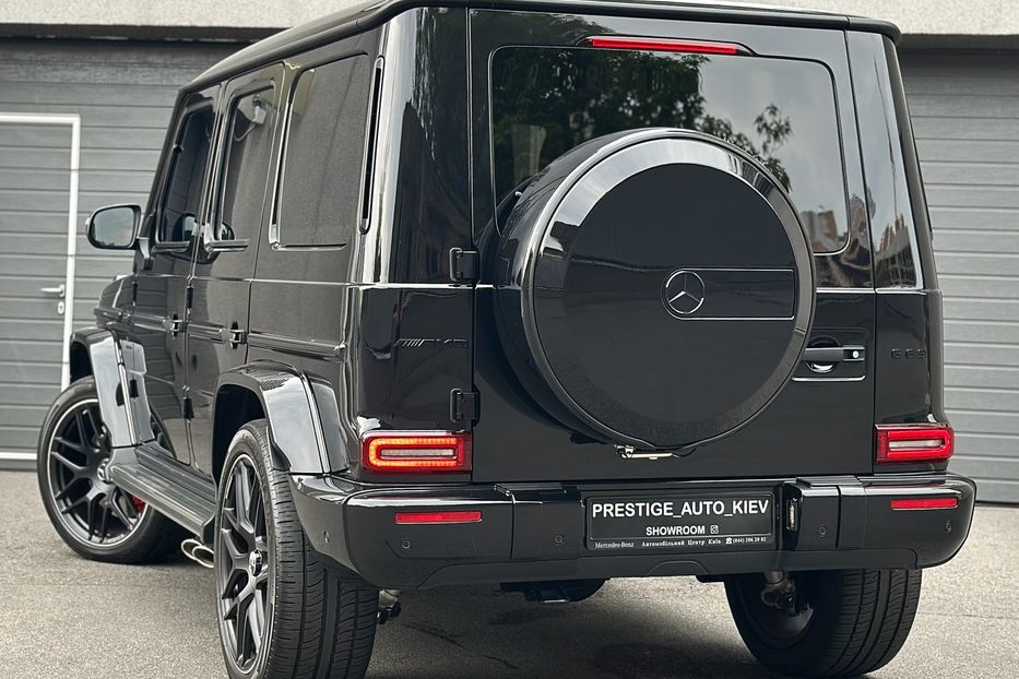 Продам Mercedes-Benz G-Class G63 AMG 2023 года в Киеве