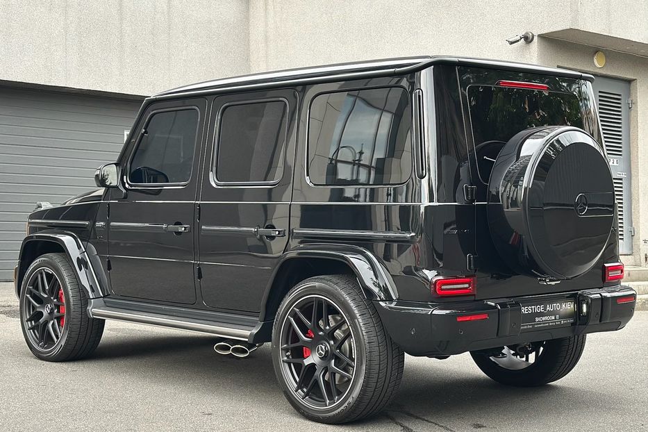 Продам Mercedes-Benz G-Class G63 AMG 2023 года в Киеве
