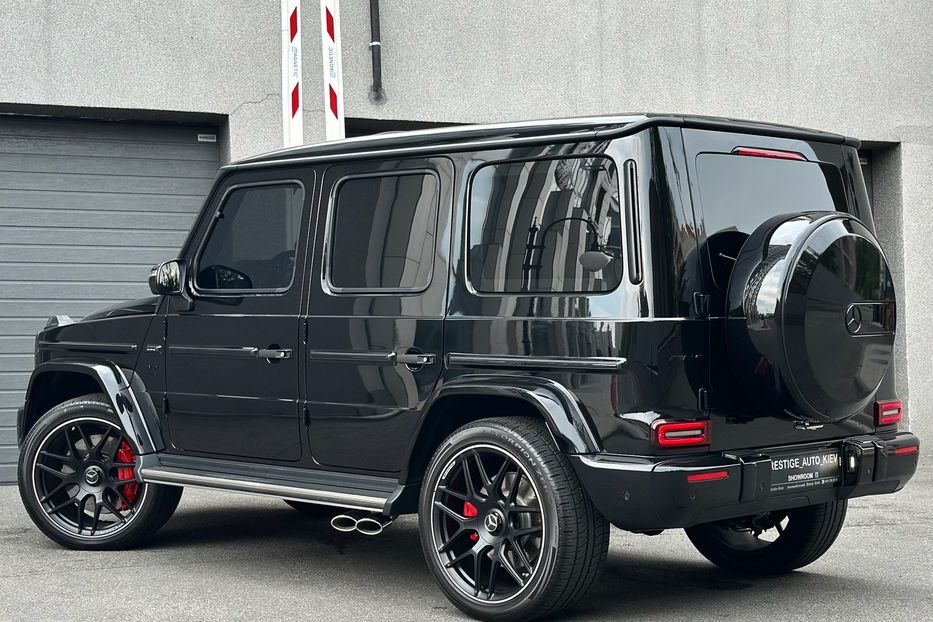 Продам Mercedes-Benz G-Class G63 AMG 2023 года в Киеве