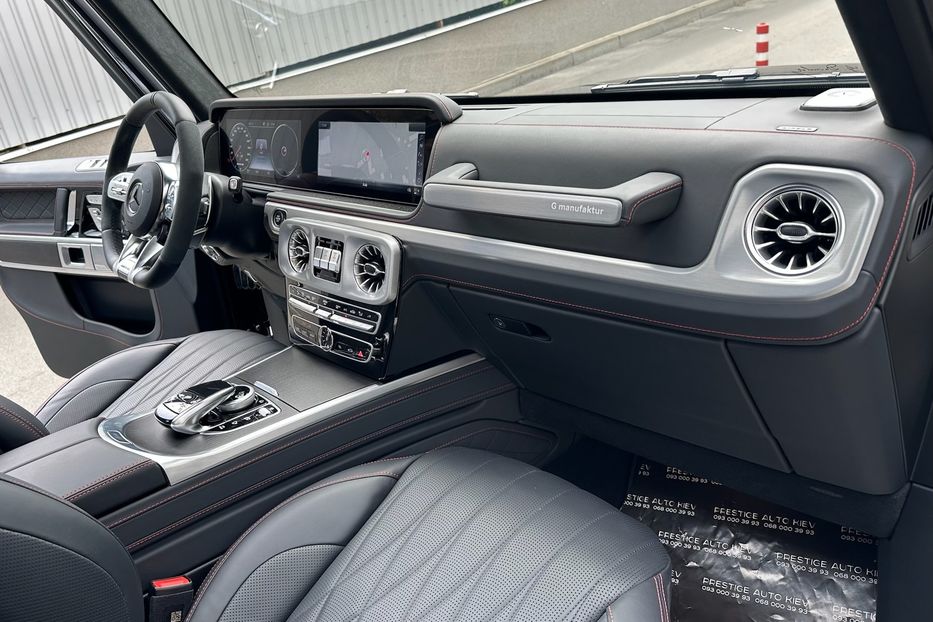 Продам Mercedes-Benz G-Class G63 AMG 2023 года в Киеве