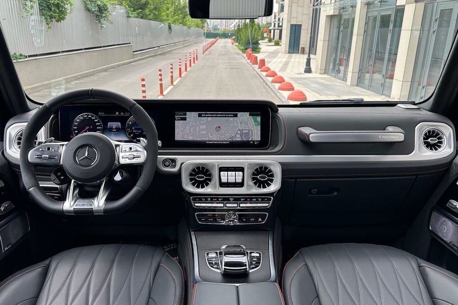 Продам Mercedes-Benz G-Class G63 AMG 2023 года в Киеве