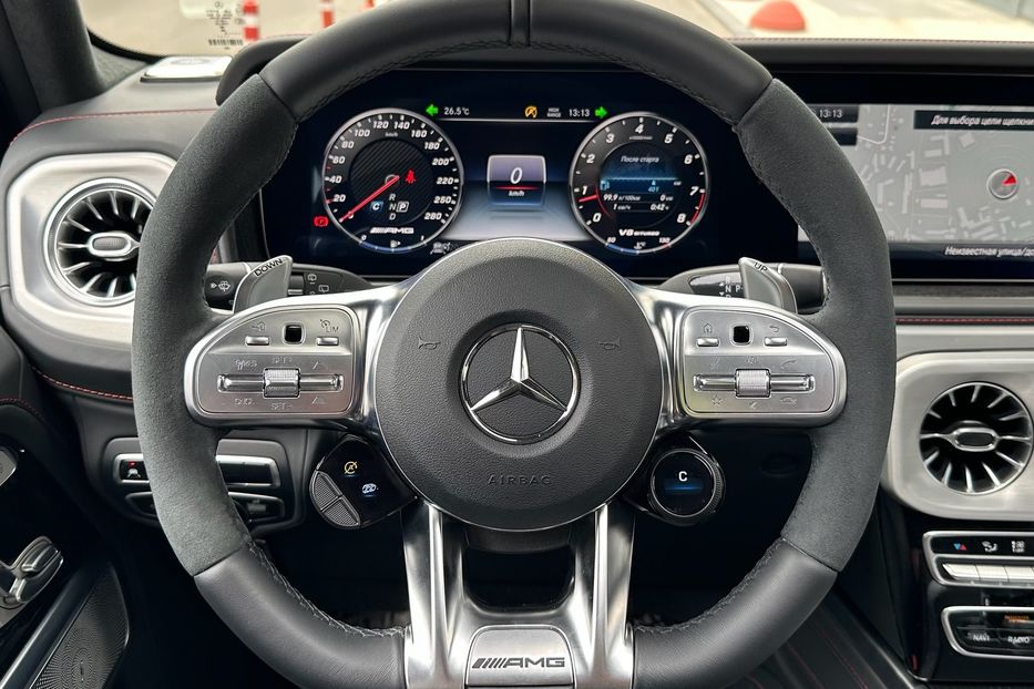 Продам Mercedes-Benz G-Class G63 AMG 2023 года в Киеве