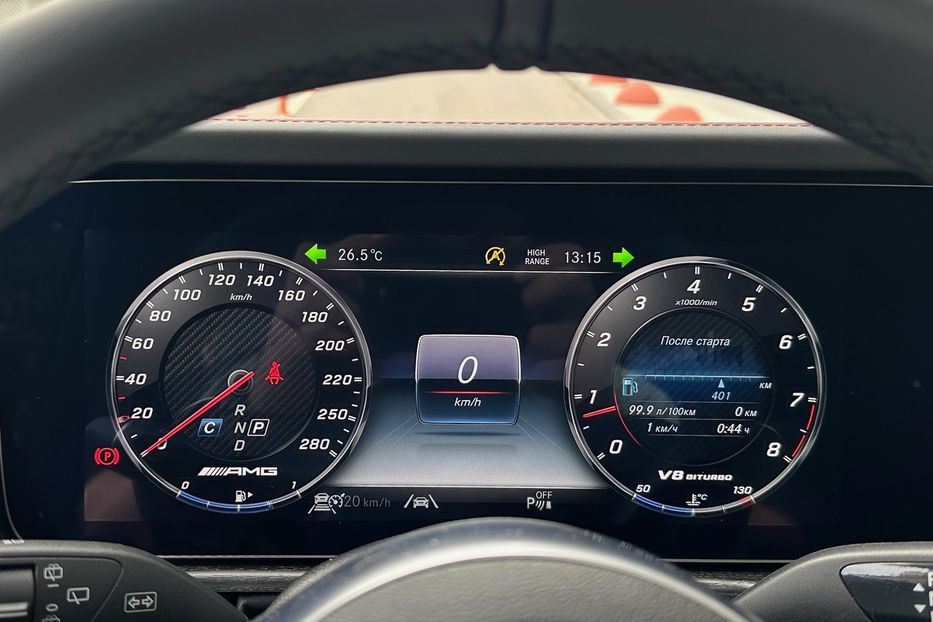 Продам Mercedes-Benz G-Class G63 AMG 2023 года в Киеве