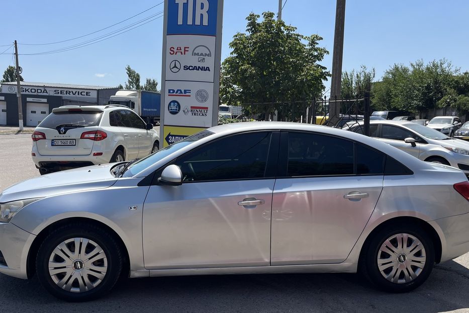 Продам Chevrolet Cruze LS 2010 года в Николаеве