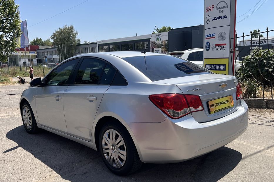 Продам Chevrolet Cruze LS 2010 года в Николаеве