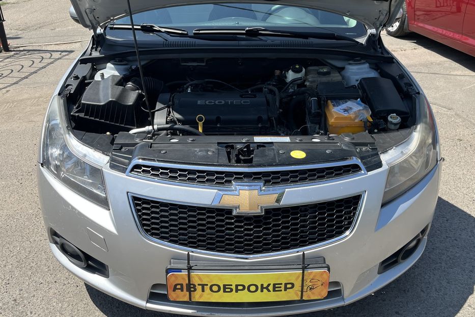 Продам Chevrolet Cruze LS 2010 года в Николаеве