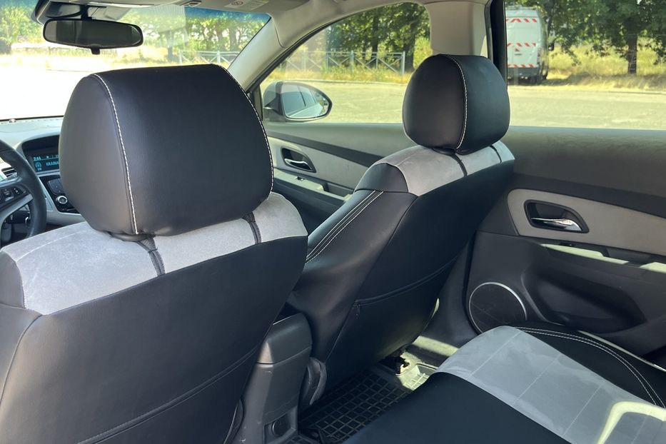 Продам Chevrolet Cruze LS 2010 года в Николаеве