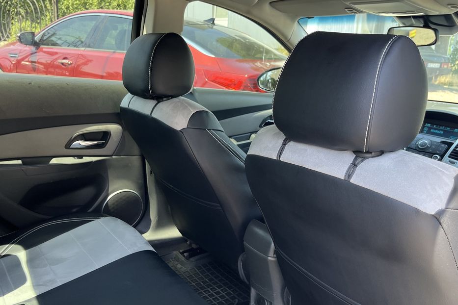 Продам Chevrolet Cruze LS 2010 года в Николаеве