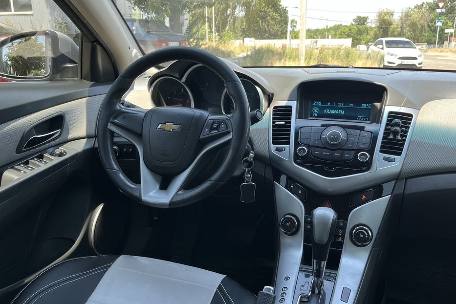 Продам Chevrolet Cruze LS 2010 года в Николаеве