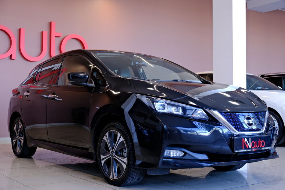 Продам Nissan Leaf 2022 года в Одессе
