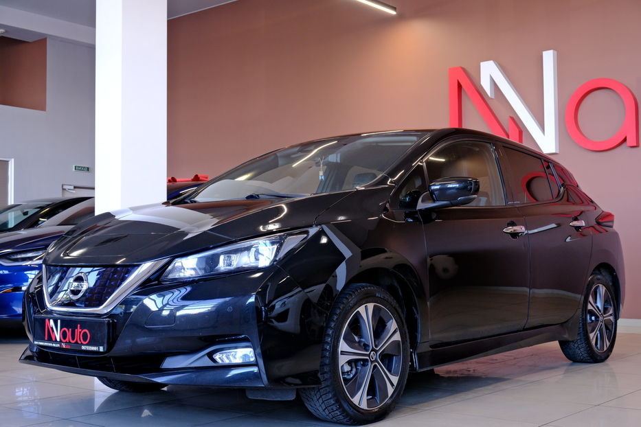 Продам Nissan Leaf 2022 года в Одессе