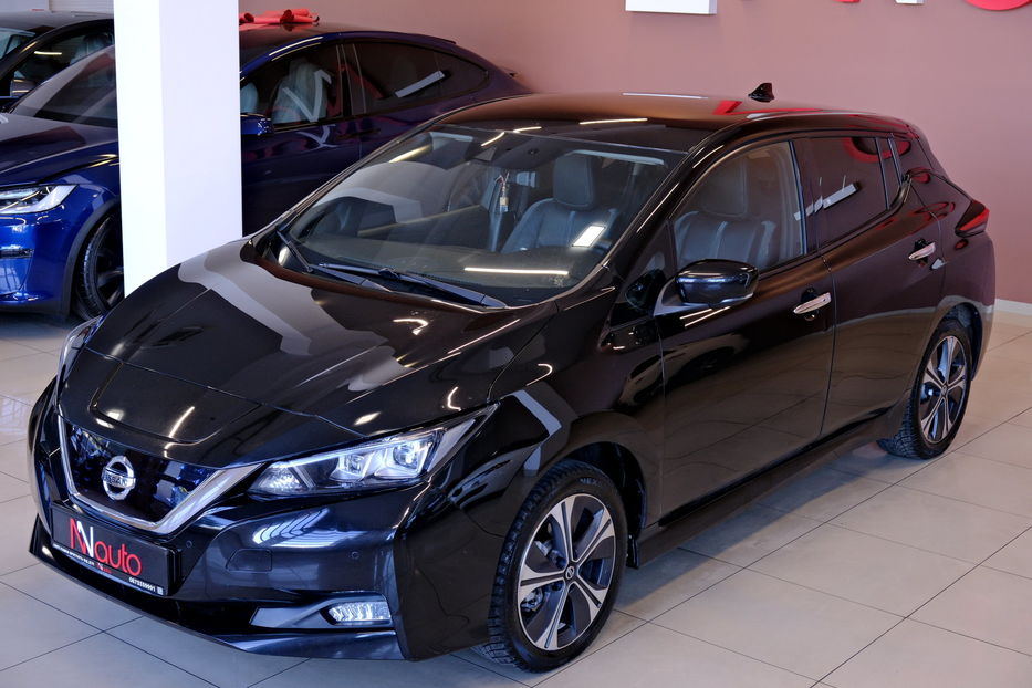 Продам Nissan Leaf 2022 года в Одессе