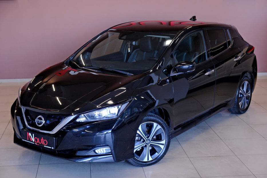 Продам Nissan Leaf 2022 года в Одессе