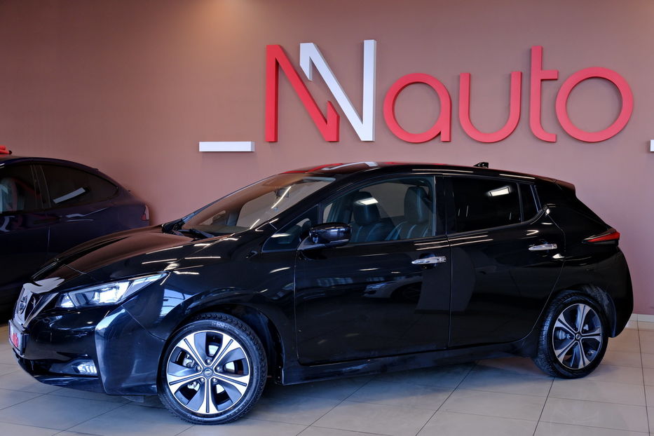 Продам Nissan Leaf 2022 года в Одессе