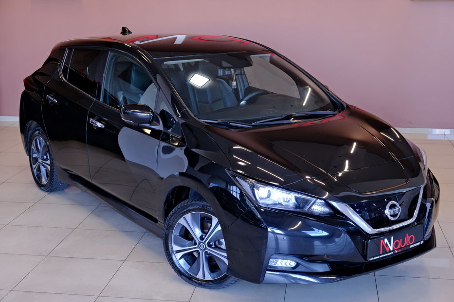 Продам Nissan Leaf 2022 года в Одессе